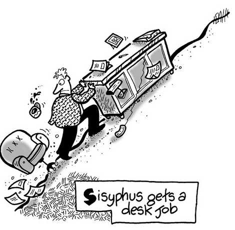 sisyphus